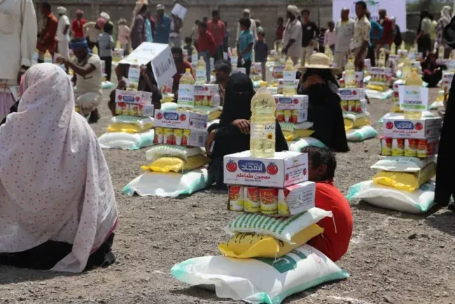 Aide alimentaire et sécurité alimentaire : DIGNITÉ International s’engage pour lutter contre la faim