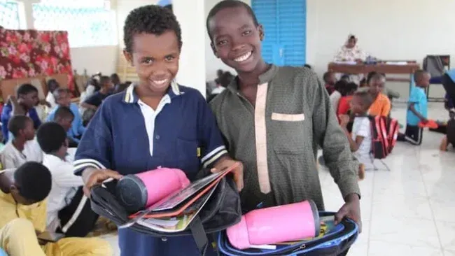 Enfance et éducation : DIGNITÉ International œuvre pour un avenir meilleur