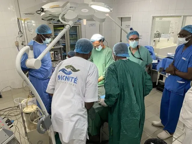DIGNITÉ International au Tchad : un engagement humanitaire vital en 2024