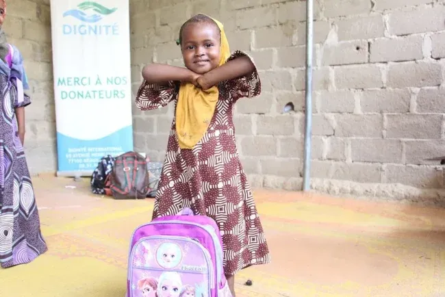 DIGNITÉ International au Bénin : des actions durables au service des communautés en 2024