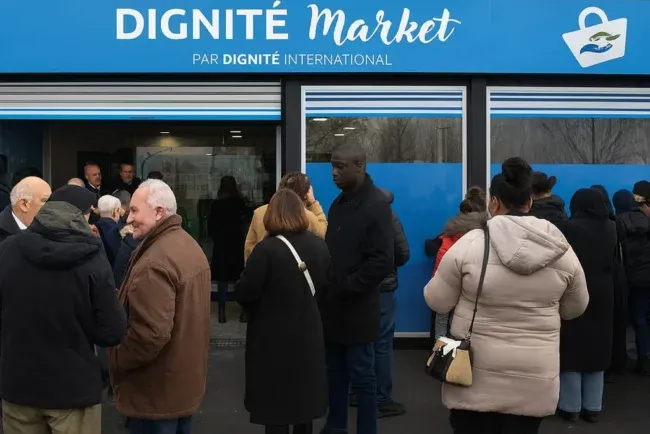 DIGNITÉ International en France : soutenir l’inclusion sociale et la solidarité locale