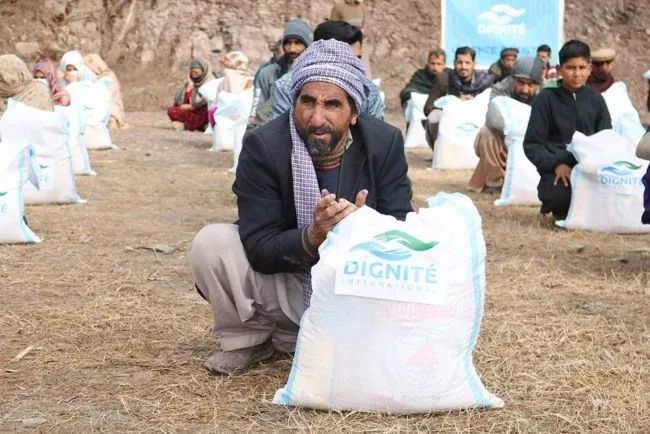 DIGNITÉ International au Pakistan: renforcer l’accès à l’eau et soutenir les plus vulnérables
